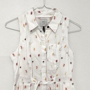 Anthropologie Paleta Shirtdress by HD in Paris